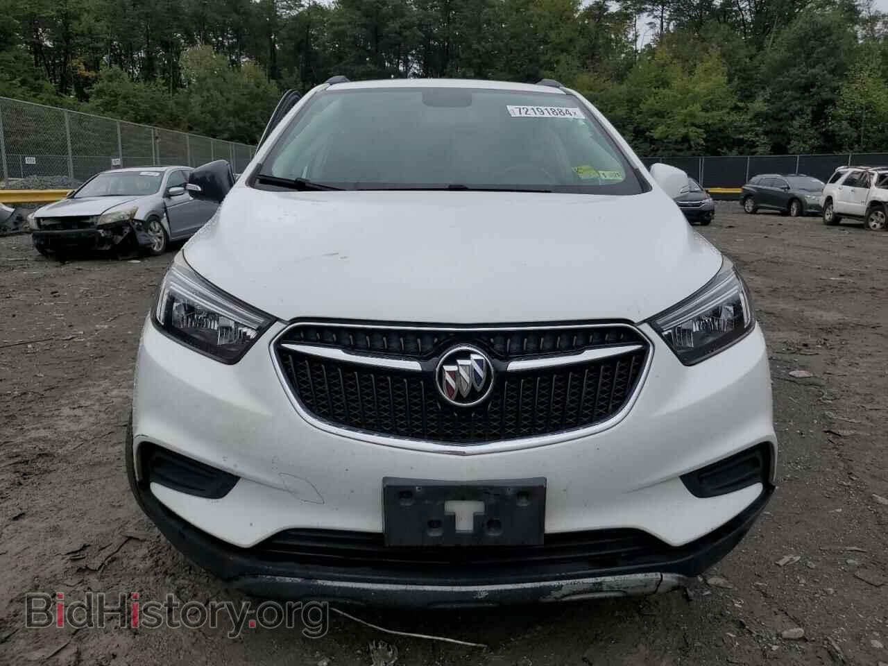 2017 BUICK ENCORE - VIN: KL4CJESBXHB108223 - Фото 5
