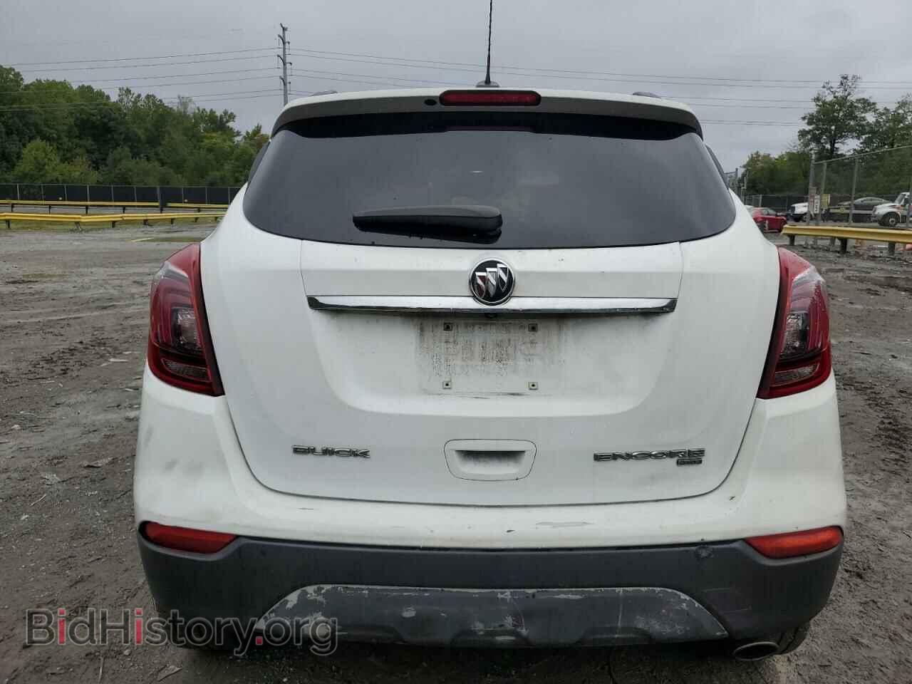 2017 BUICK ENCORE - VIN: KL4CJESBXHB108223 - Фото 6