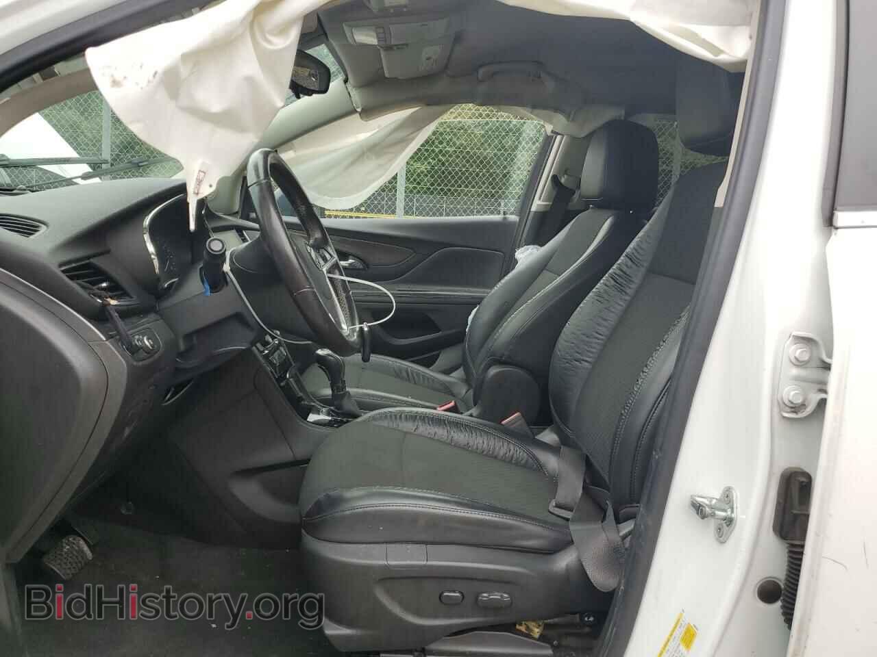 2017 BUICK ENCORE - VIN: KL4CJESBXHB108223 - Фото 7