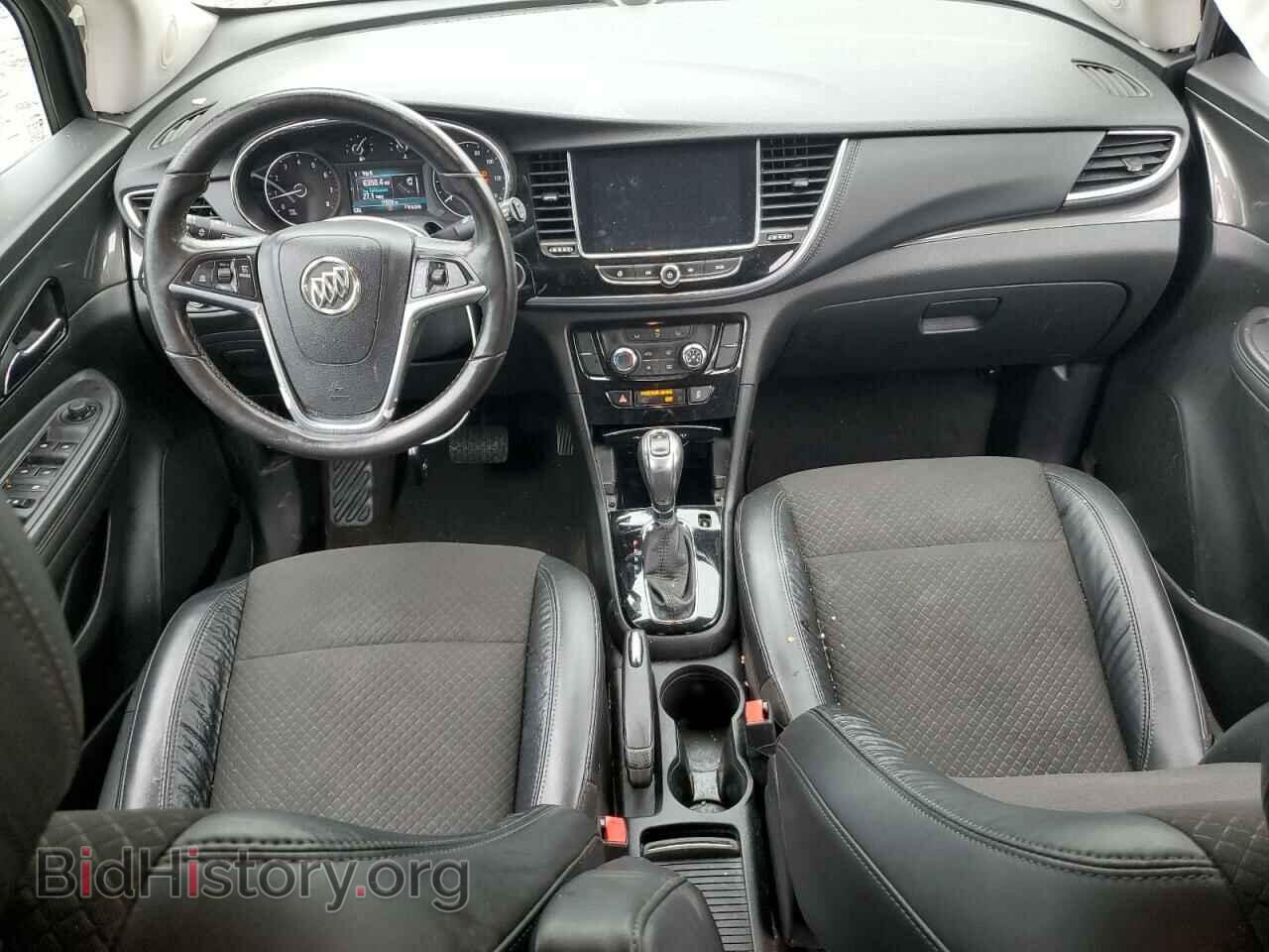 2017 BUICK ENCORE - VIN: KL4CJESBXHB108223 - Фото 8