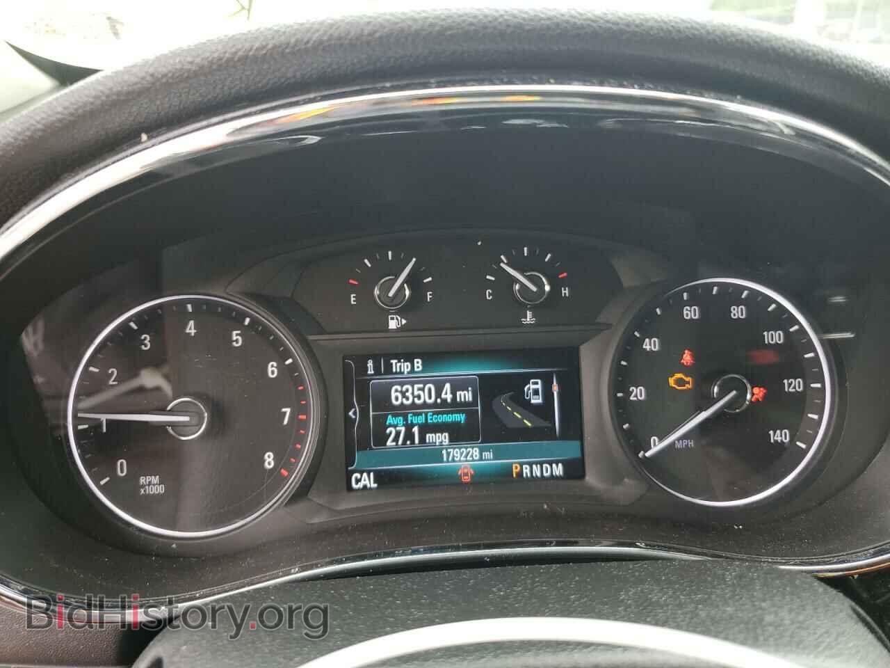 2017 BUICK ENCORE - VIN: KL4CJESBXHB108223 - Фото 9