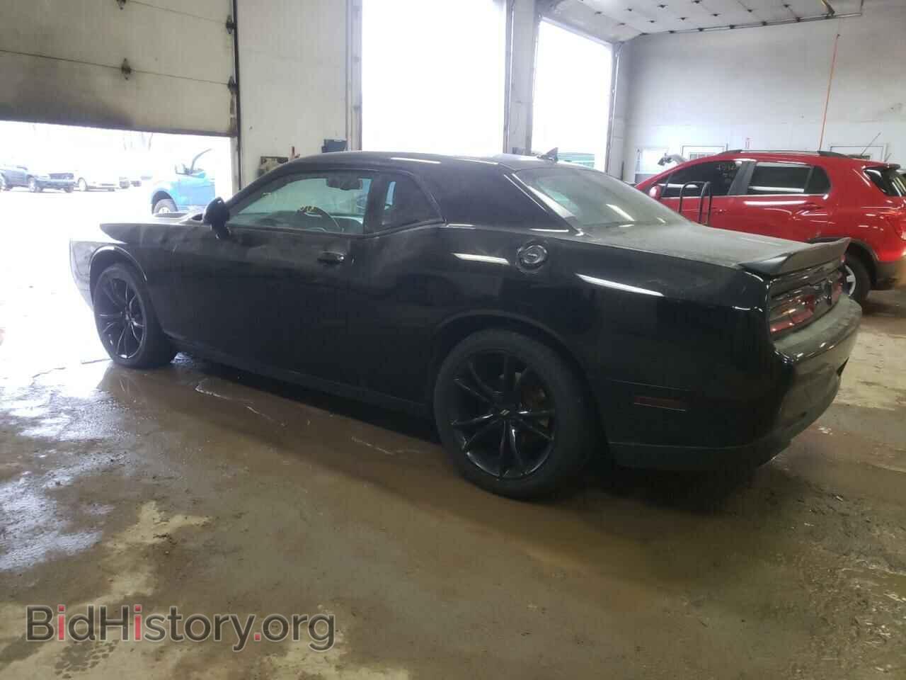2018 DODGE CHALLENGER - VIN: 2C3CDZAG7JH131607 - Фото 2