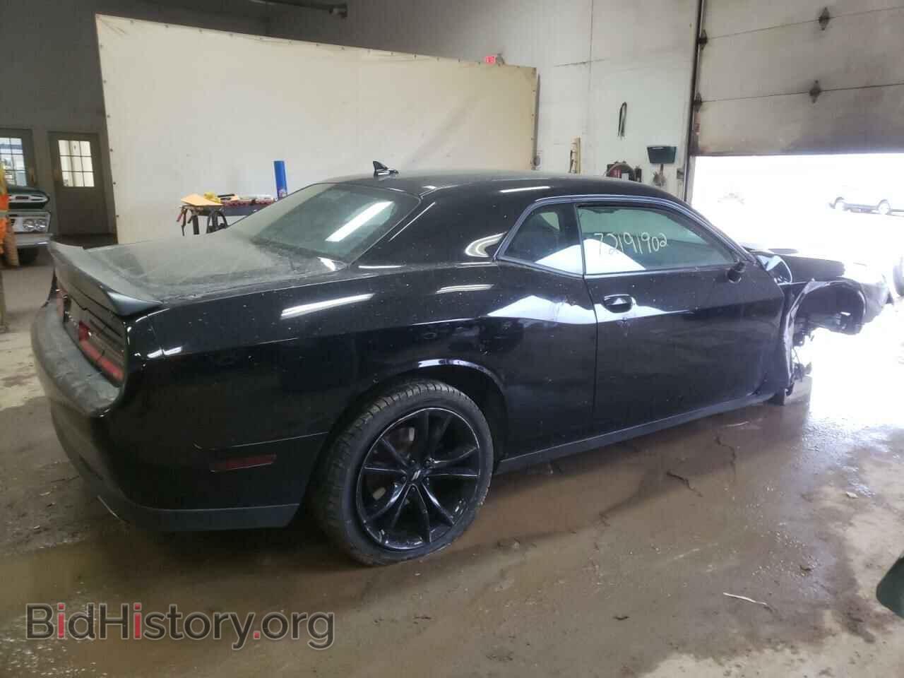 2018 DODGE CHALLENGER - VIN: 2C3CDZAG7JH131607 - Фото 3
