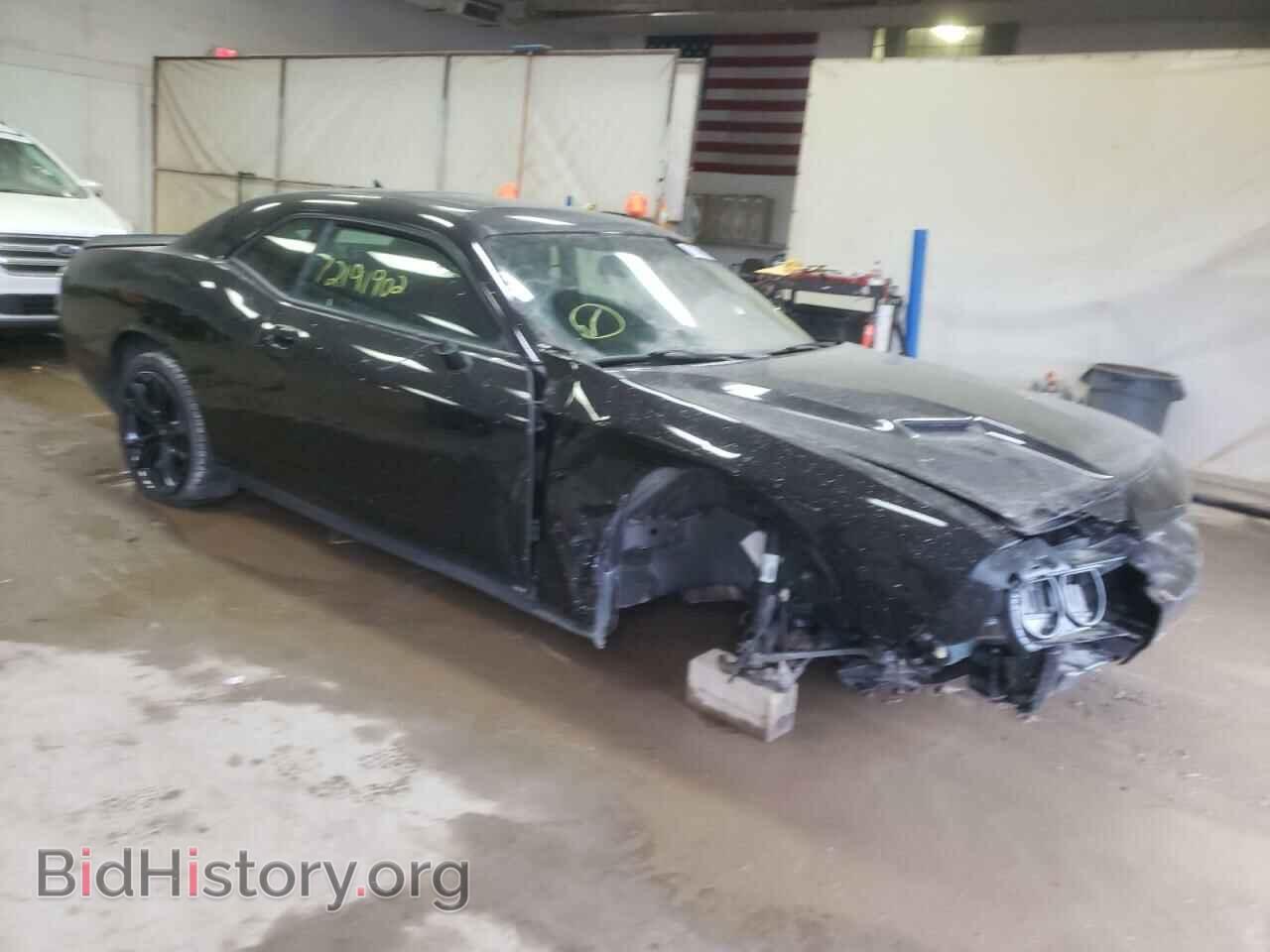 2018 DODGE CHALLENGER - VIN: 2C3CDZAG7JH131607 - Фото 4