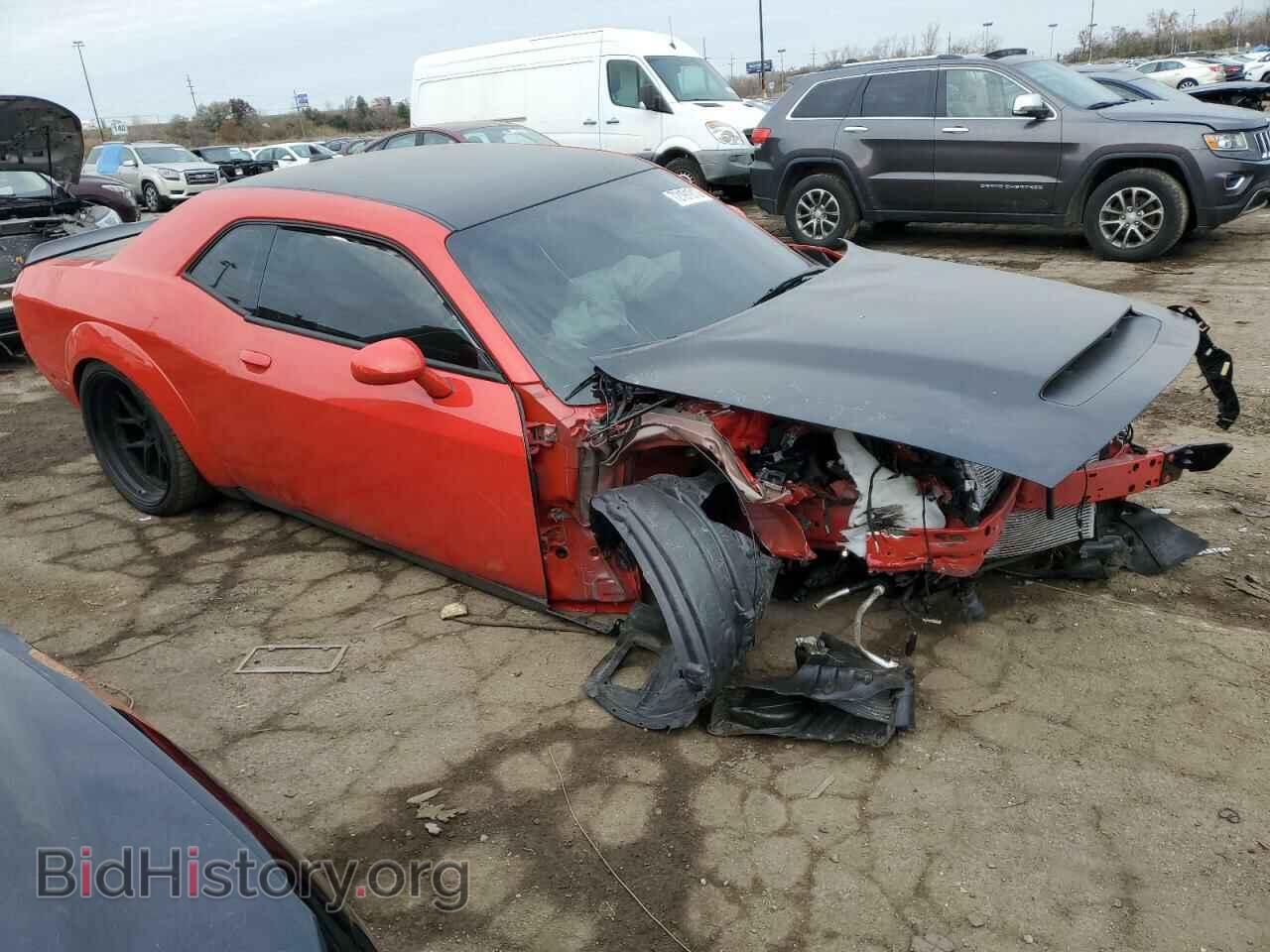 2018 DODGE CHALLENGER - VIN: 2C3CDZH91JH101932 - Photo 4