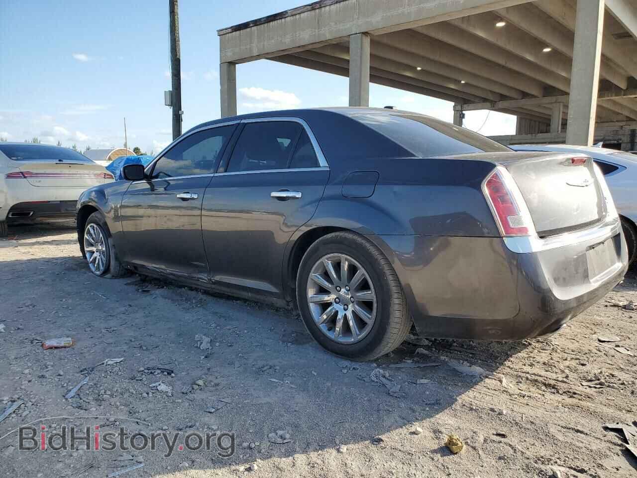 2014 CHRYSLER 300 - VIN: 2C3CCAEG6EH175571 - Фото 2