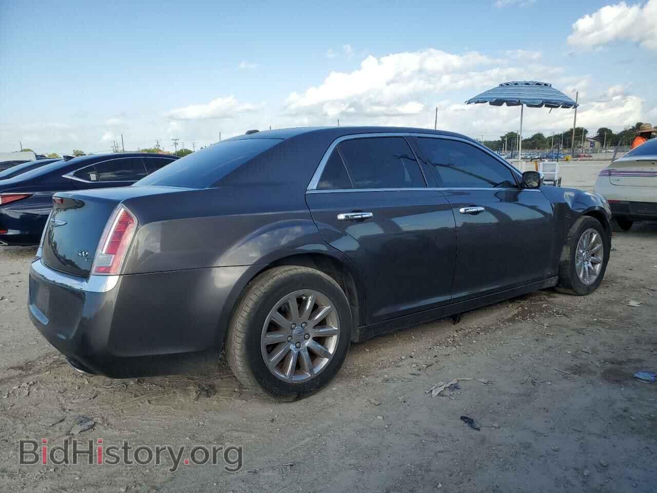 2014 CHRYSLER 300 - VIN: 2C3CCAEG6EH175571 - Фото 3