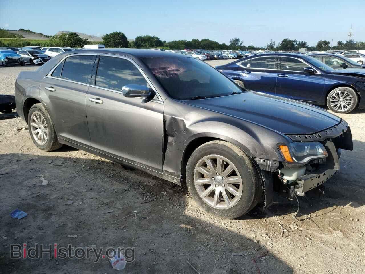 2014 CHRYSLER 300 - VIN: 2C3CCAEG6EH175571 - Фото 4