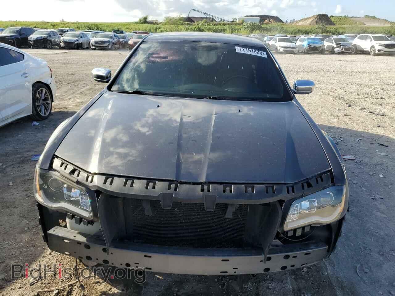 2014 CHRYSLER 300 - VIN: 2C3CCAEG6EH175571 - Фото 5