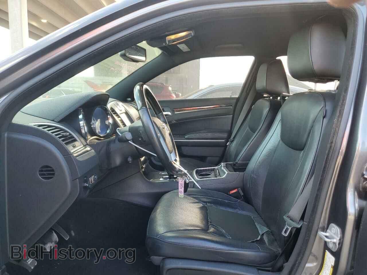 2014 CHRYSLER 300 - VIN: 2C3CCAEG6EH175571 - Фото 7