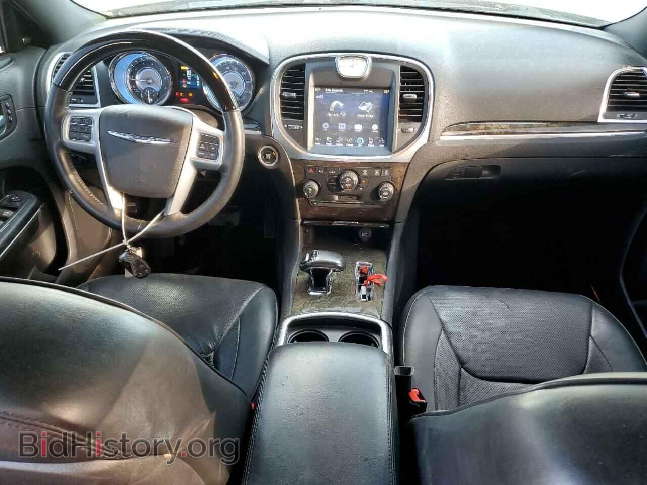 2014 CHRYSLER 300 - VIN: 2C3CCAEG6EH175571 - Фото 8