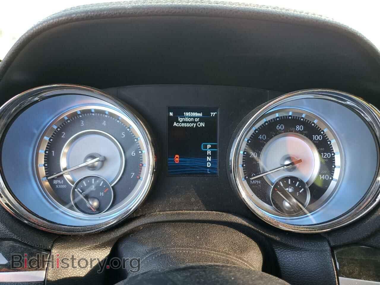 2014 CHRYSLER 300 - VIN: 2C3CCAEG6EH175571 - Фото 9