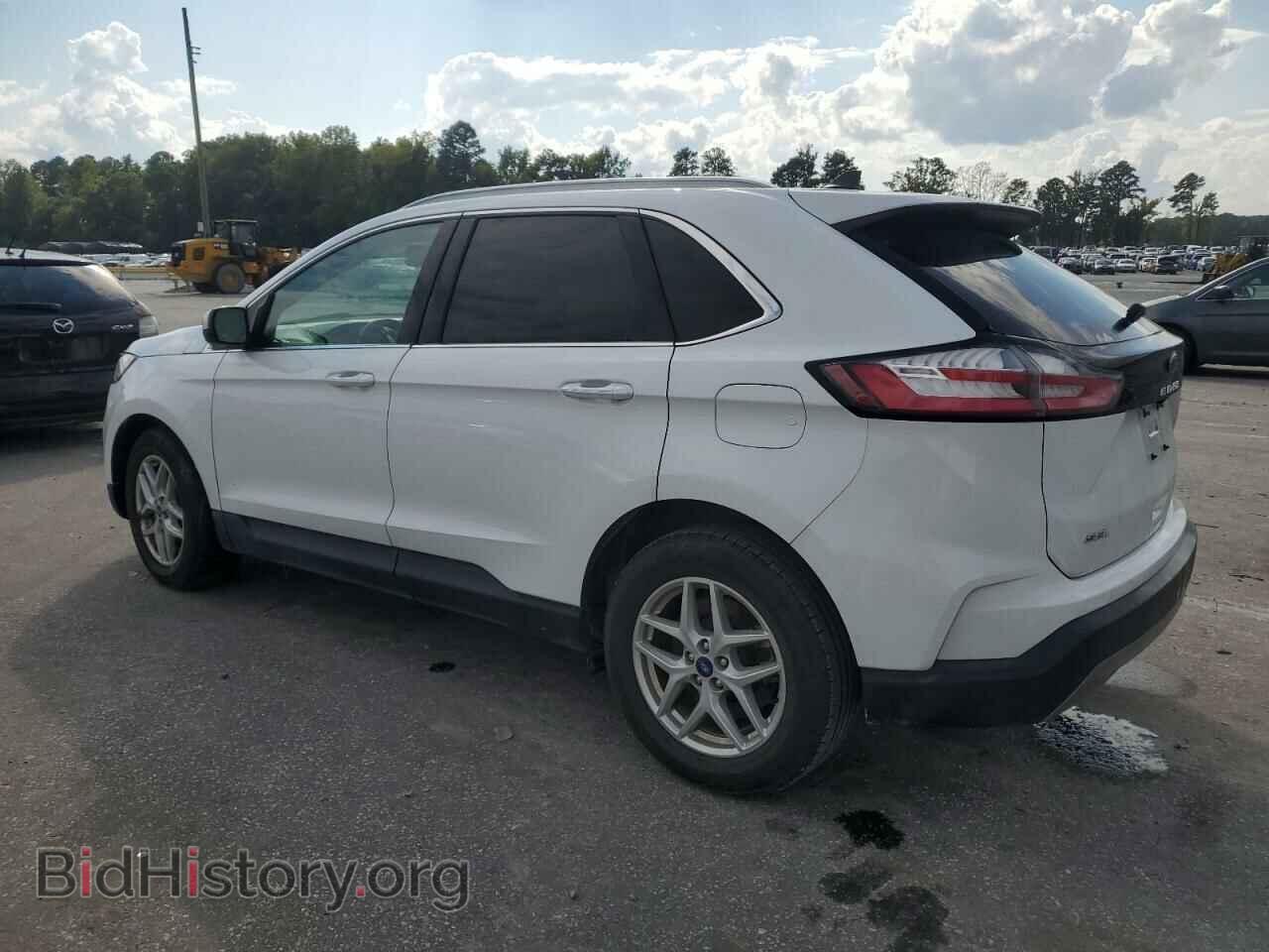 2022 FORD EDGE - VIN: 2FMPK4J92NBA19096 - Photo 2