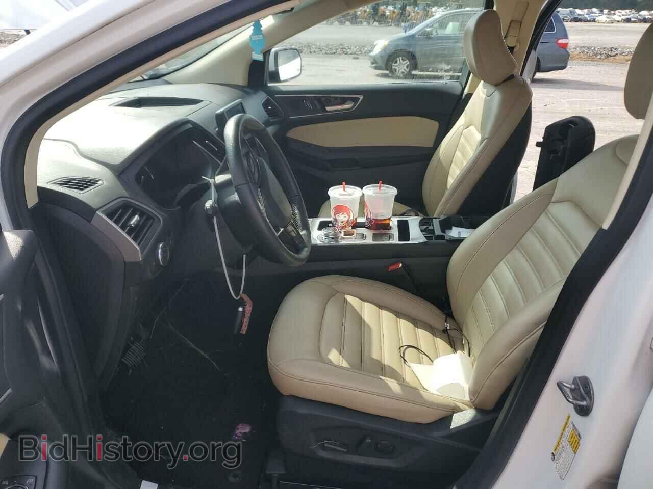 2022 FORD EDGE - VIN: 2FMPK4J92NBA19096 - Photo 7