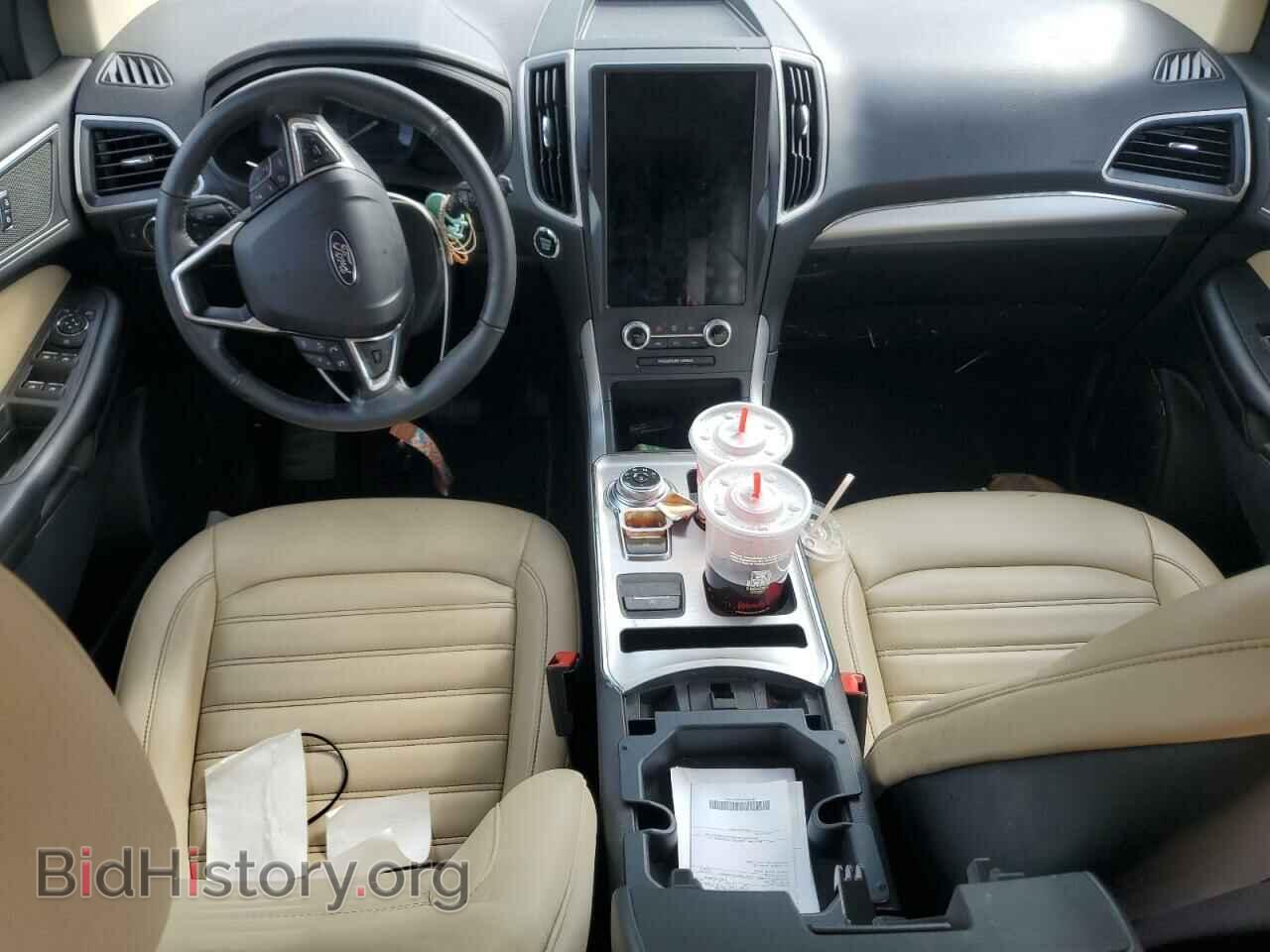 2022 FORD EDGE - VIN: 2FMPK4J92NBA19096 - Photo 8