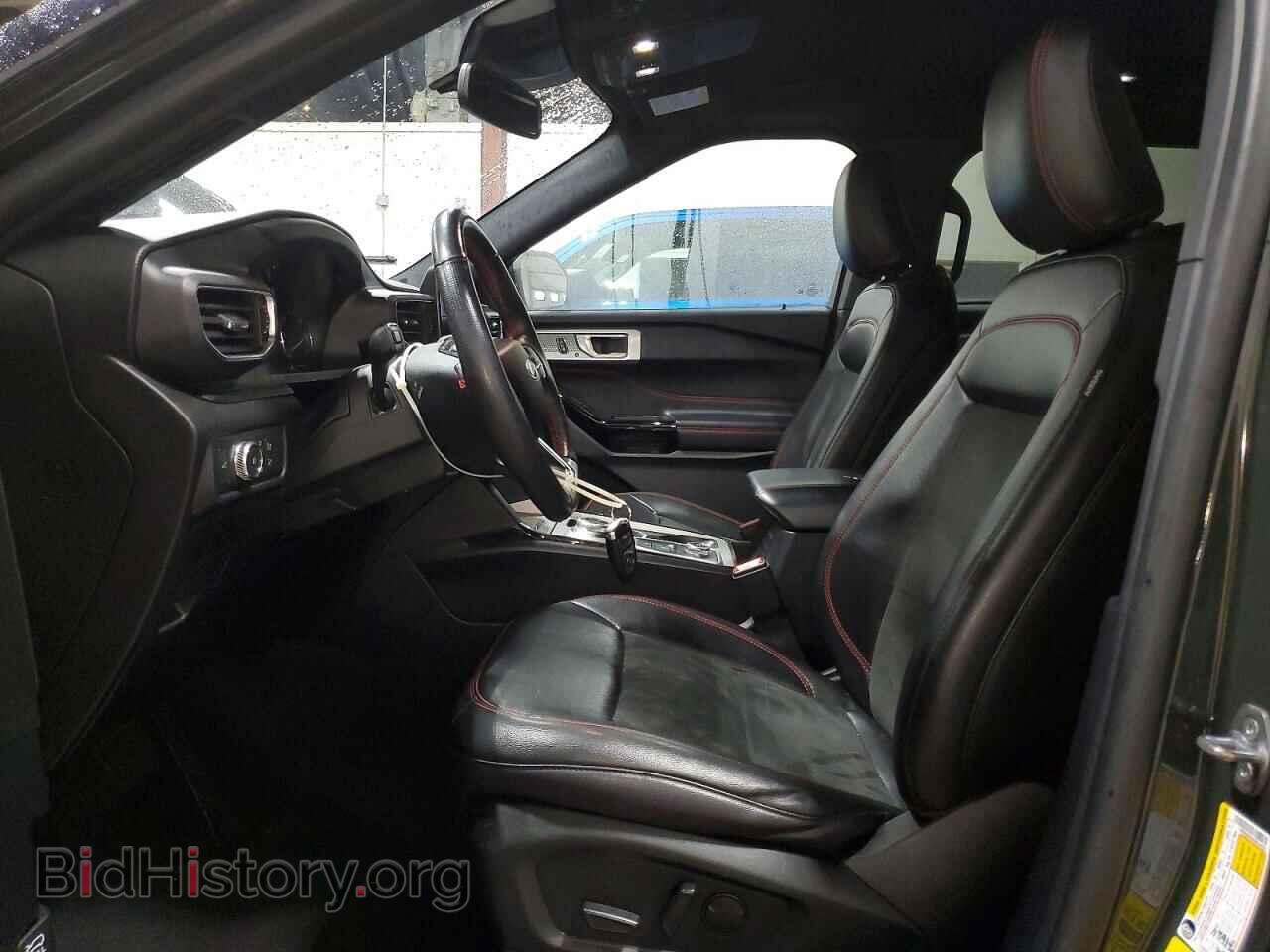 2022 FORD EXPLORER - VIN: 1FMSK8KH2NGB24818 - Photo 7