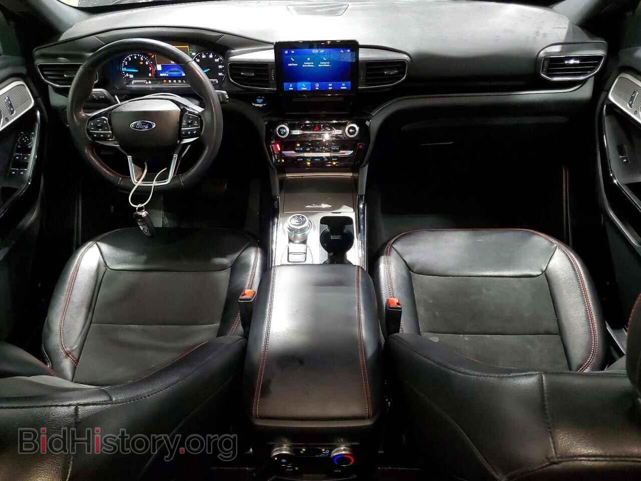 2022 FORD EXPLORER - VIN: 1FMSK8KH2NGB24818 - Photo 8