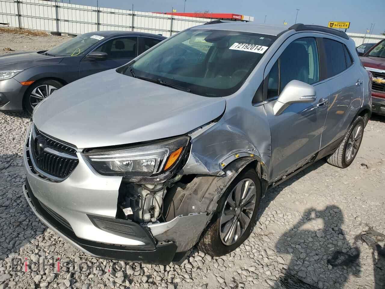 Фотография KL4CJESB0HB202062 - BUICK ENCORE 2017