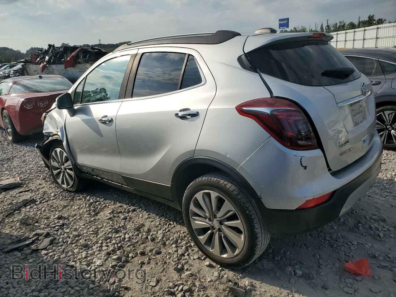 2017 BUICK ENCORE - VIN: KL4CJESB0HB202062 - Фото 2