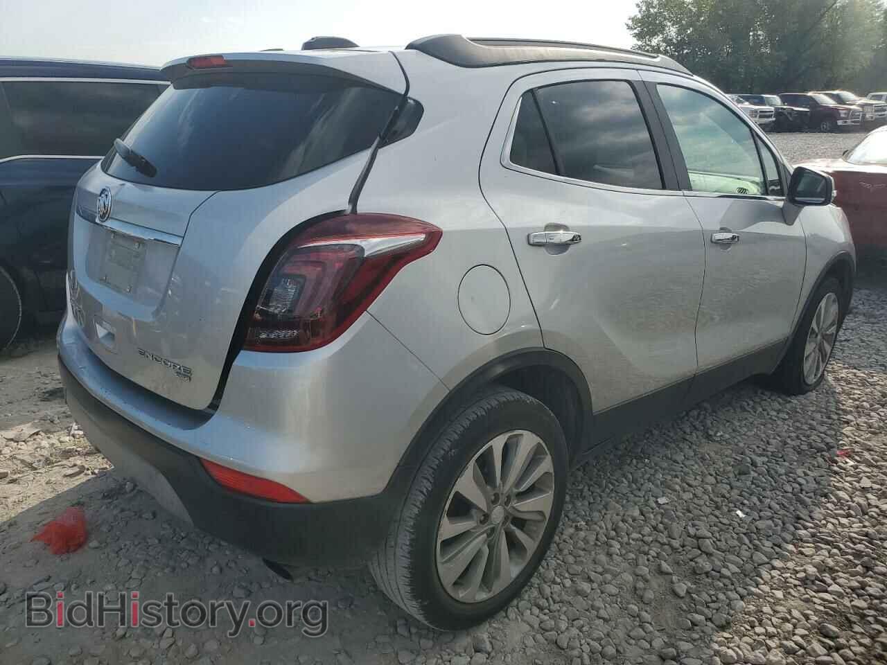 2017 BUICK ENCORE - VIN: KL4CJESB0HB202062 - Фото 3