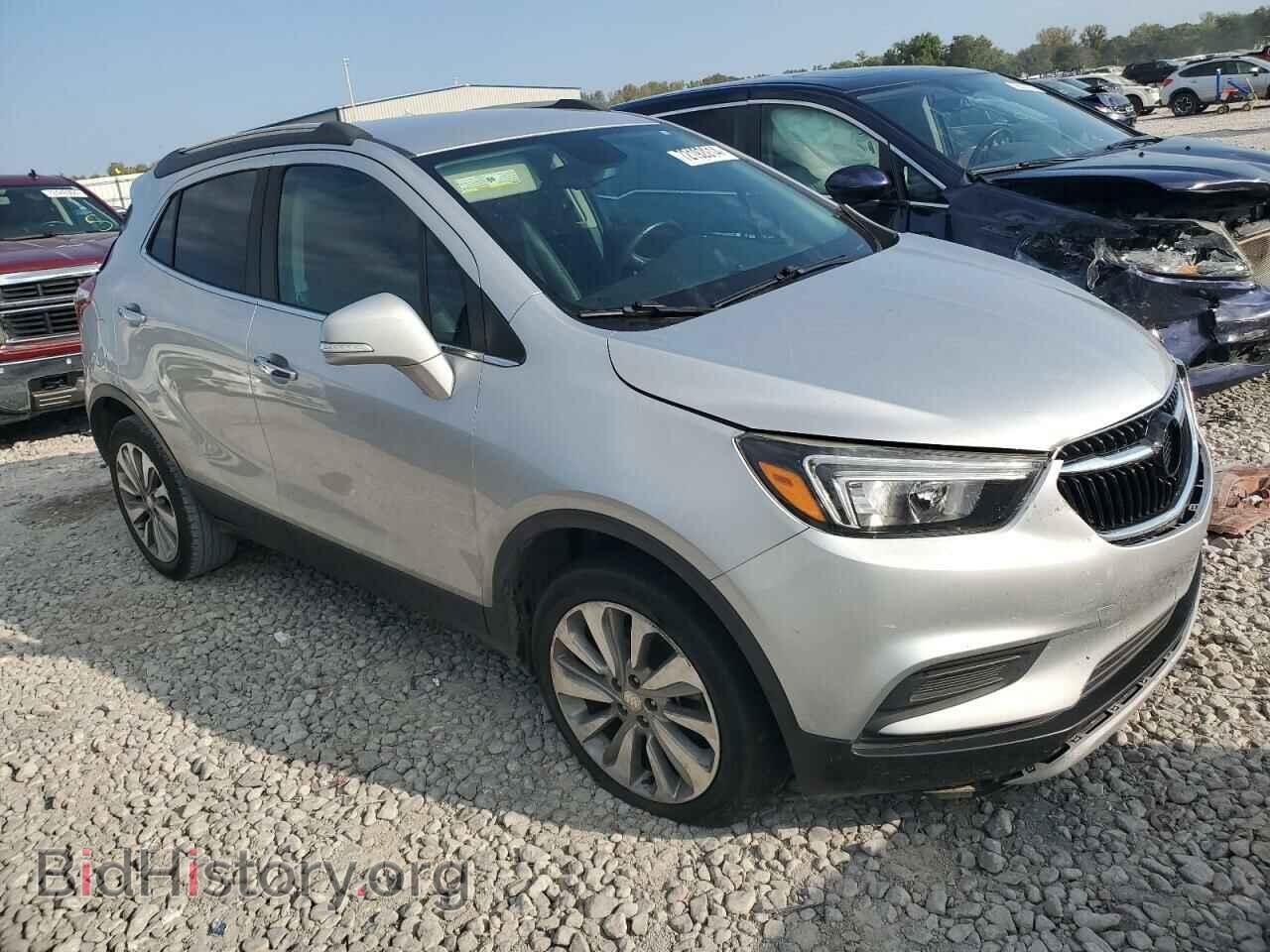 2017 BUICK ENCORE - VIN: KL4CJESB0HB202062 - Фото 4