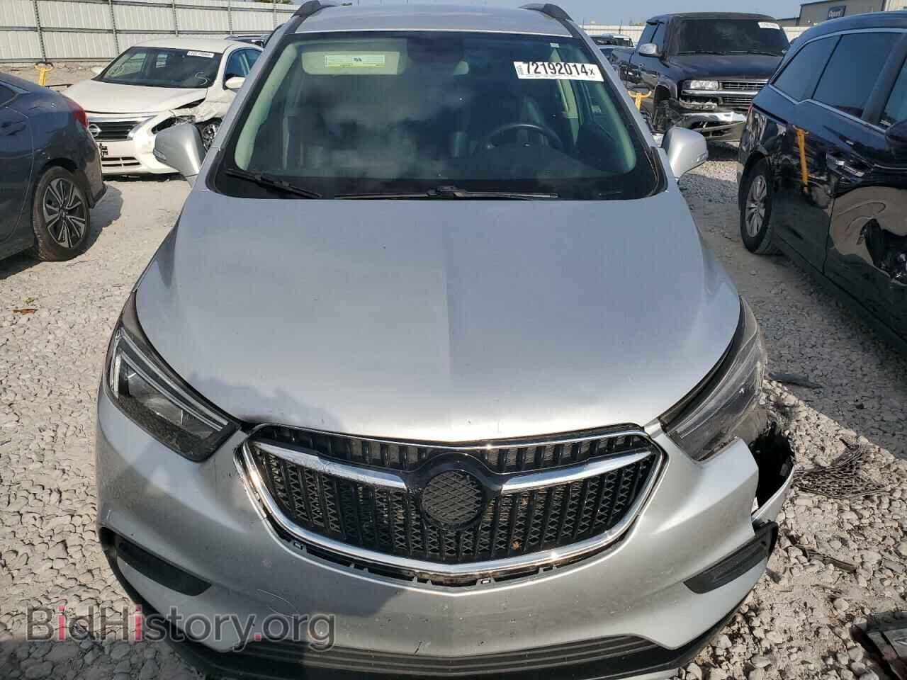 2017 BUICK ENCORE - VIN: KL4CJESB0HB202062 - Фото 5