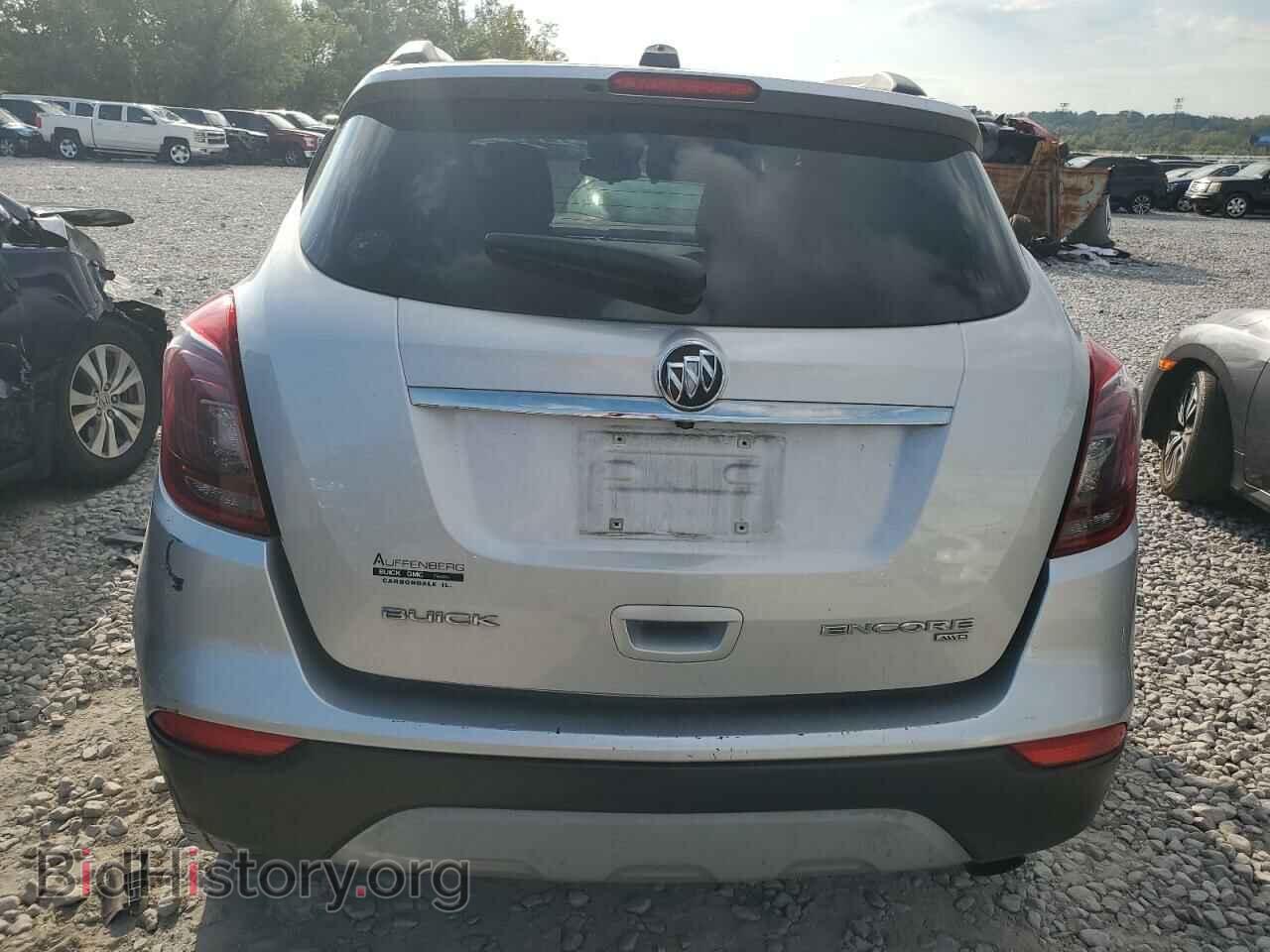2017 BUICK ENCORE - VIN: KL4CJESB0HB202062 - Фото 6
