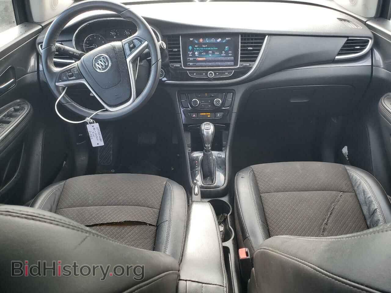 2017 BUICK ENCORE - VIN: KL4CJESB0HB202062 - Фото 8