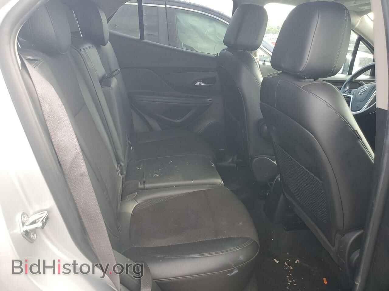2017 BUICK ENCORE - VIN: KL4CJESB0HB202062 - Фото 10