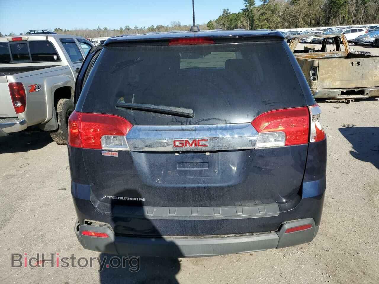 2015 GMC TERRAIN - VIN: 2GKALMEK1F6307713 - Фото 6