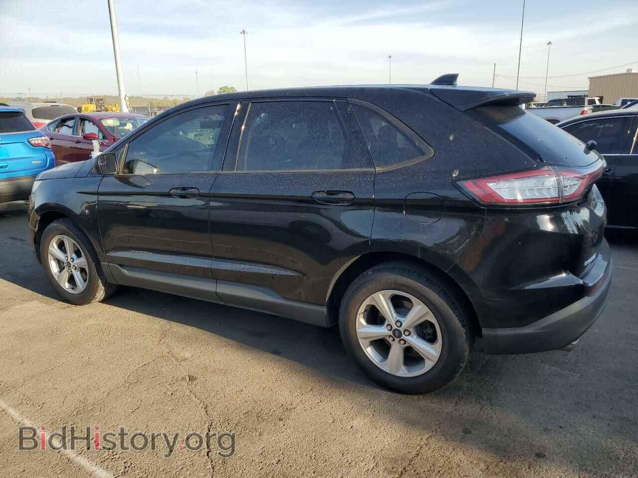 2017 FORD EDGE - VIN: 2FMPK3G94HBB69717 - Photo 2