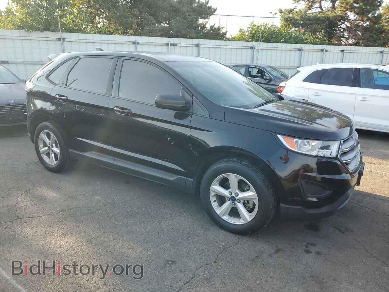 2017 FORD EDGE - VIN: 2FMPK3G94HBB69717 - Photo 4