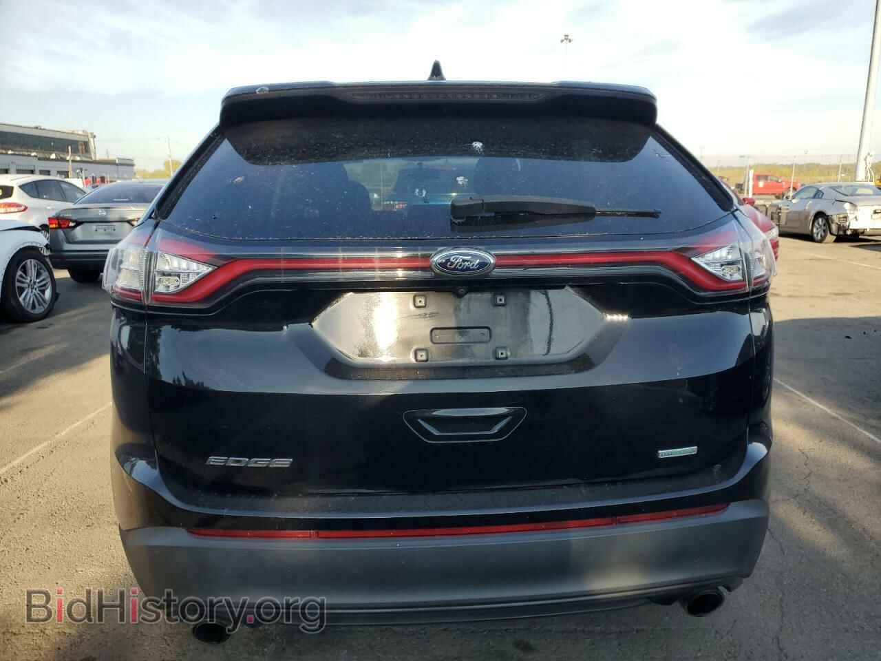 2017 FORD EDGE - VIN: 2FMPK3G94HBB69717 - Photo 6