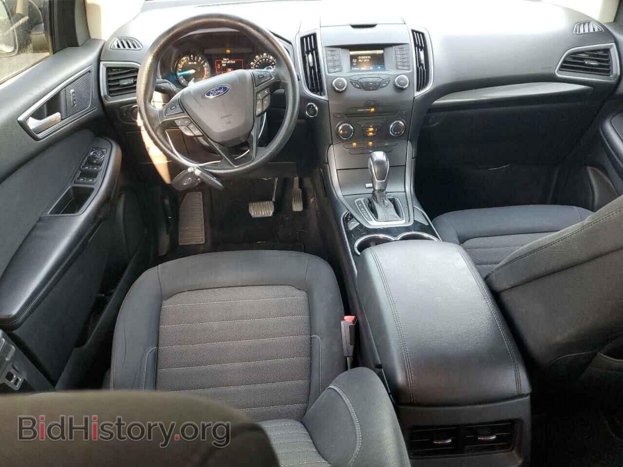 2017 FORD EDGE - VIN: 2FMPK3G94HBB69717 - Photo 8