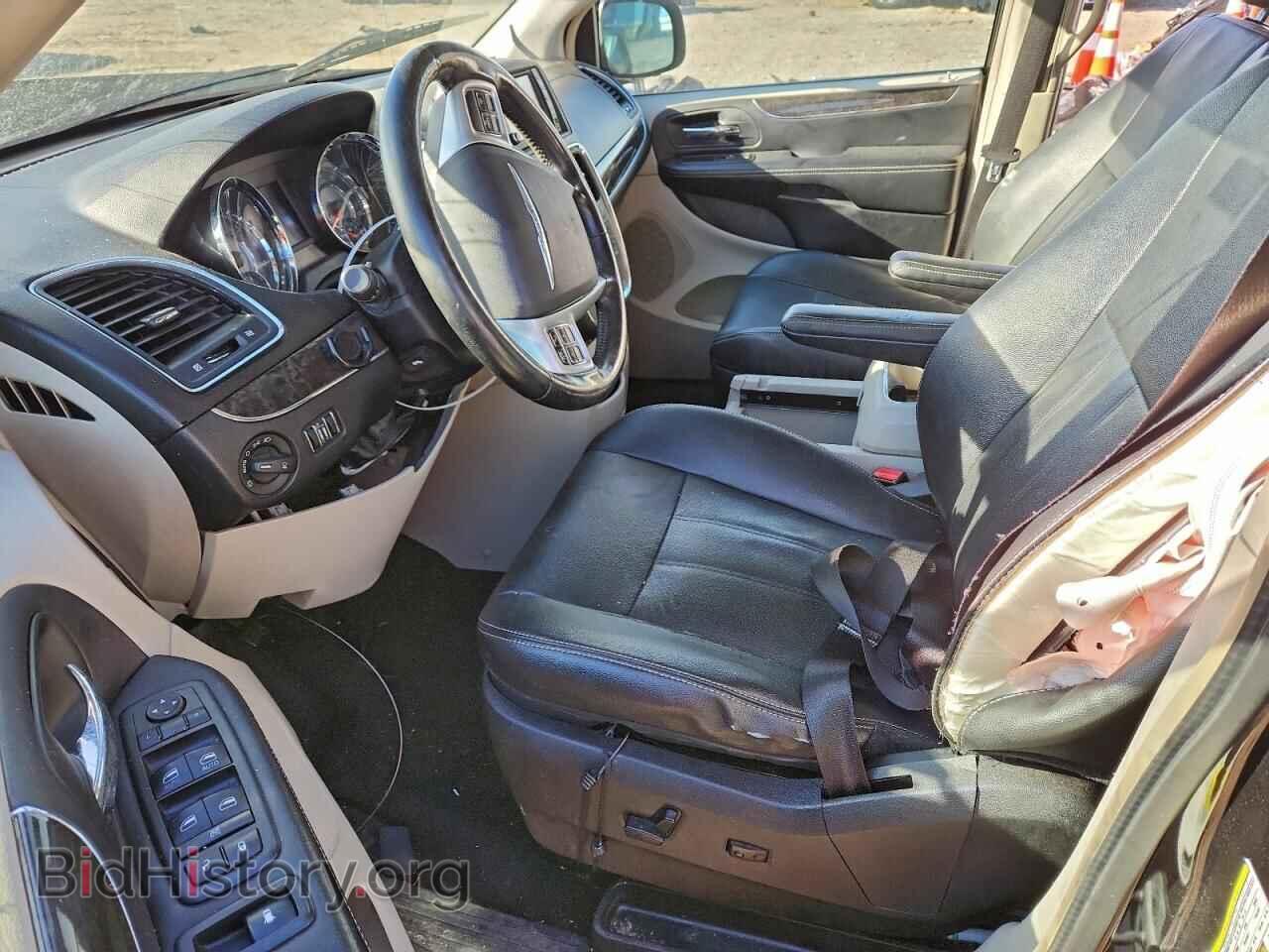 2012 CHRYSLER MINIVAN - VIN: 2C4RC1CG3CR245351 - Фото 7