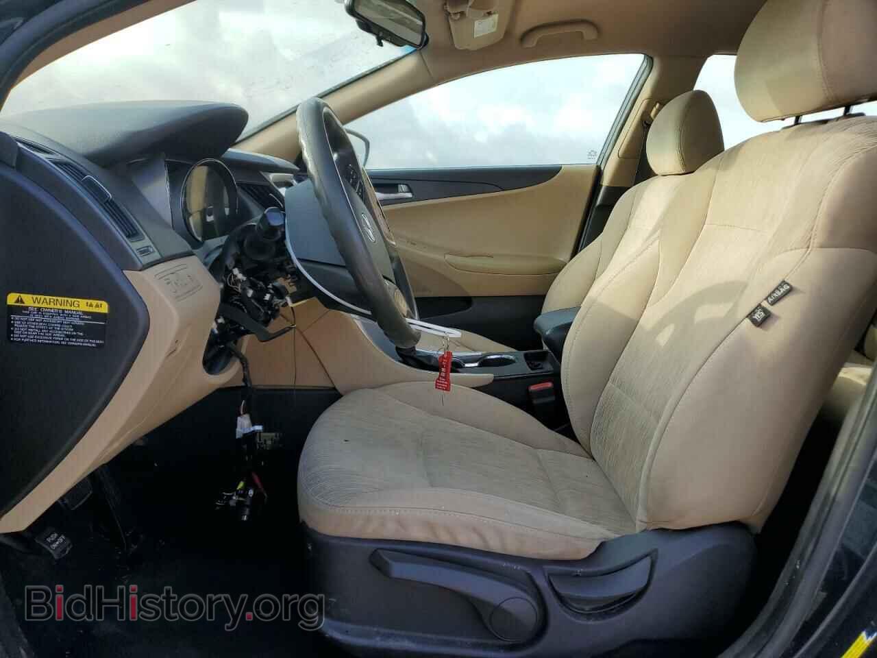 2013 HYUNDAI SONATA - VIN: 5NPEB4AC9DH531125 - Фото 7