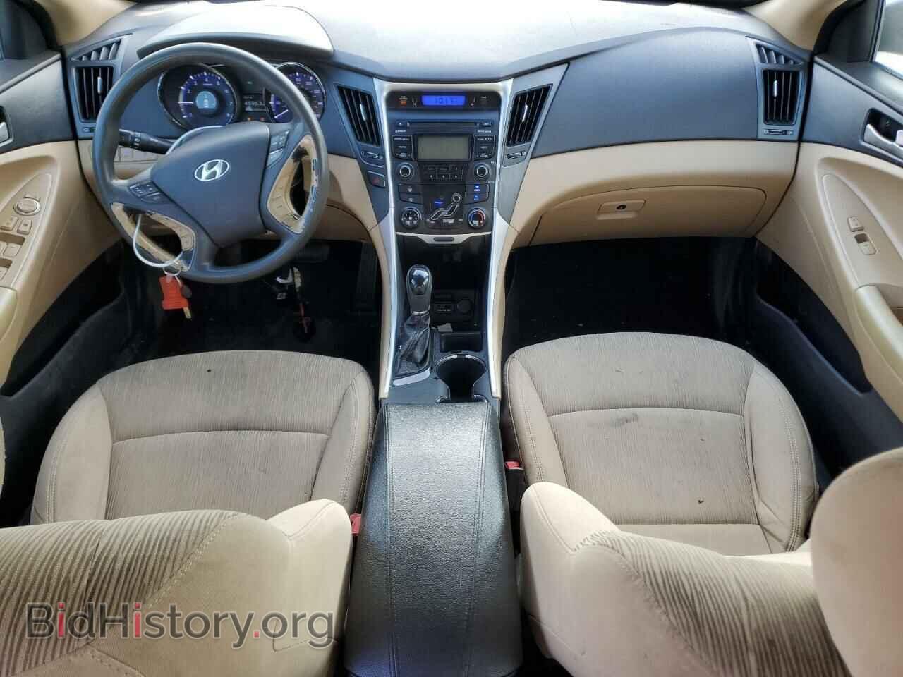 2013 HYUNDAI SONATA - VIN: 5NPEB4AC9DH531125 - Фото 8