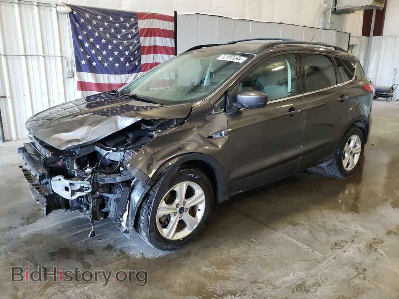Фотография 1FMCU9GX2FUA17663 - FORD ESCAPE 2015