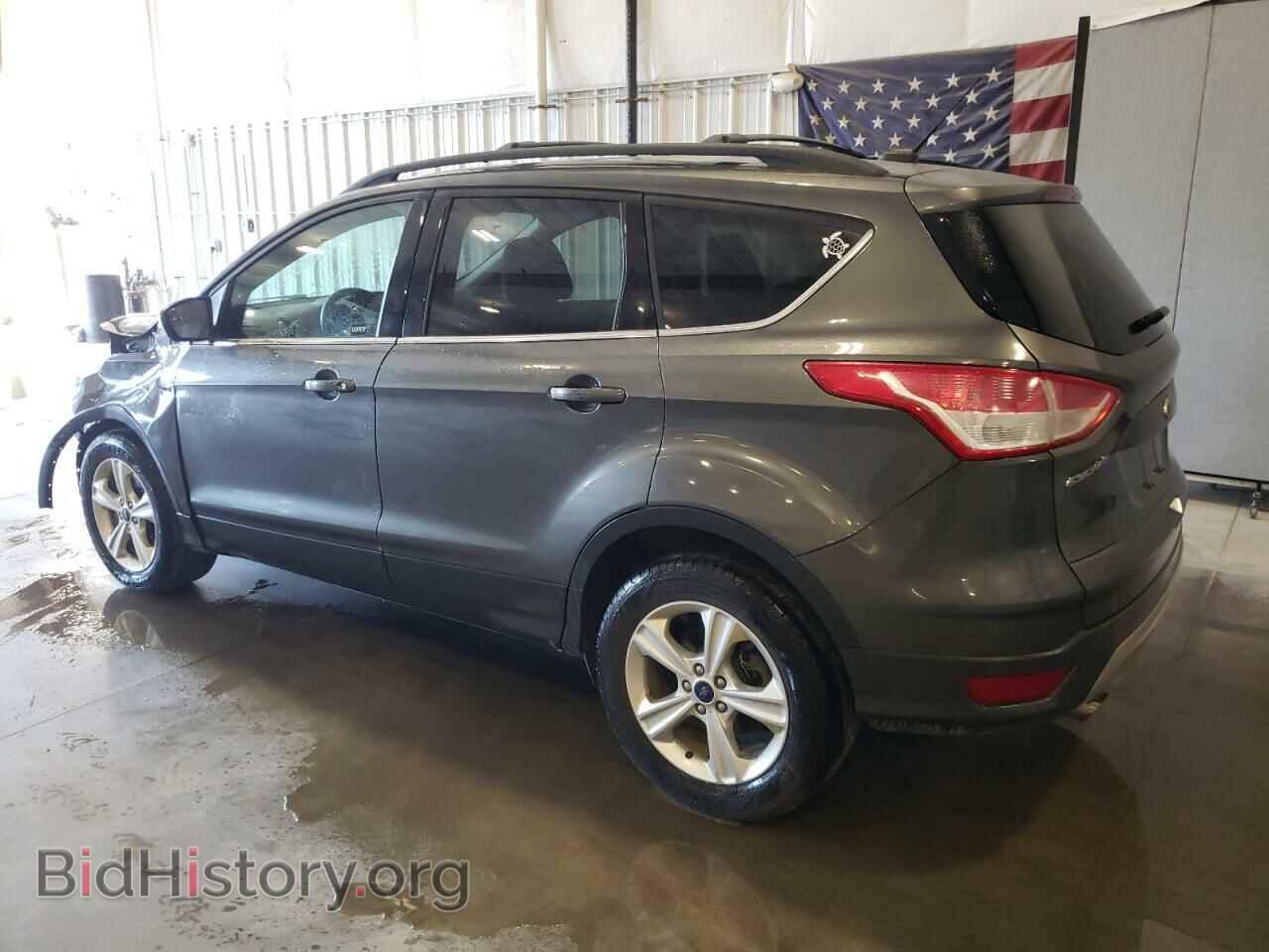 2015 FORD ESCAPE - VIN: 1FMCU9GX2FUA17663 - Фото 2