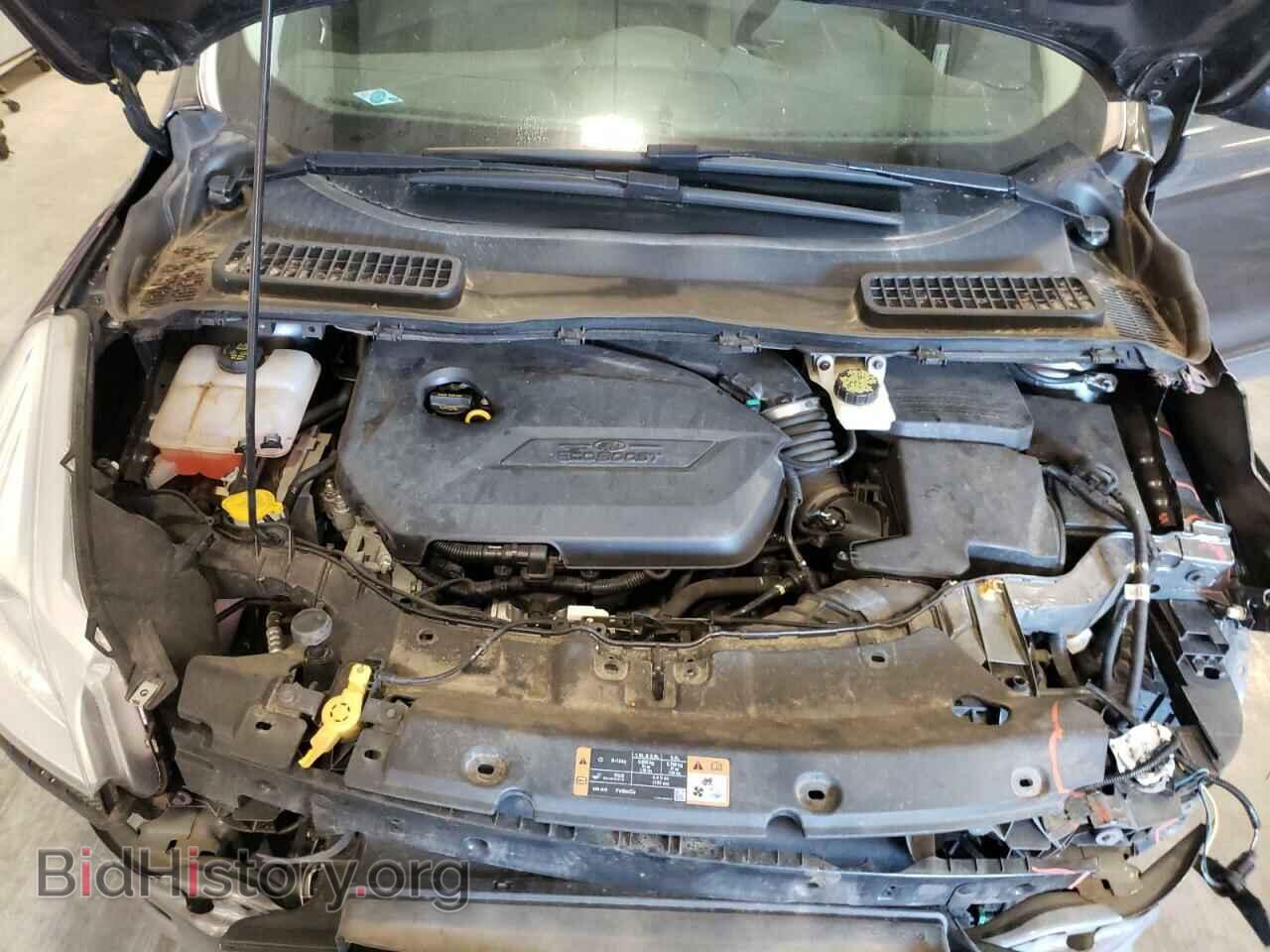 2015 FORD ESCAPE - VIN: 1FMCU9GX2FUA17663 - Фото 12