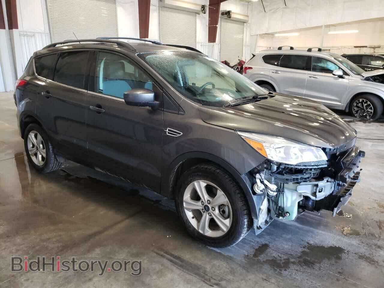 2015 FORD ESCAPE - VIN: 1FMCU9GX2FUA17663 - Фото 4