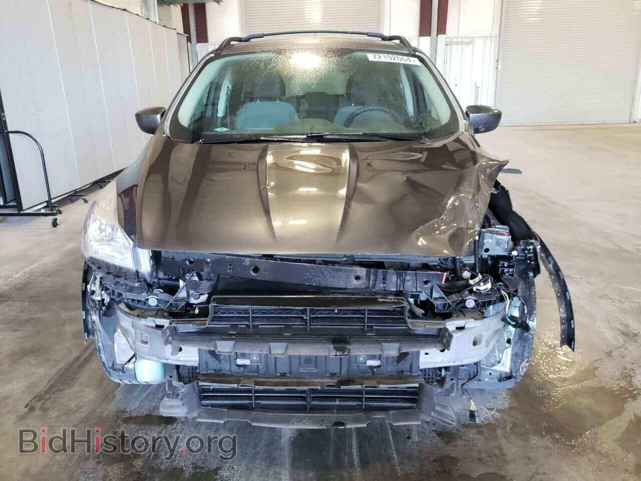 2015 FORD ESCAPE - VIN: 1FMCU9GX2FUA17663 - Фото 5