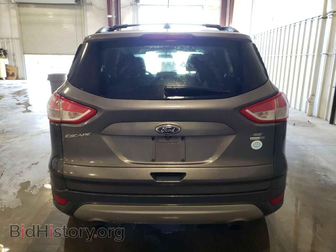 2015 FORD ESCAPE - VIN: 1FMCU9GX2FUA17663 - Фото 6