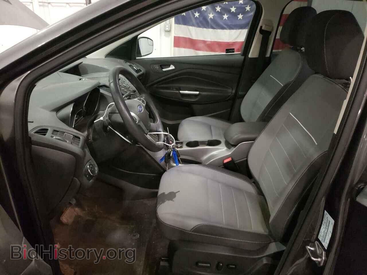 2015 FORD ESCAPE - VIN: 1FMCU9GX2FUA17663 - Фото 7