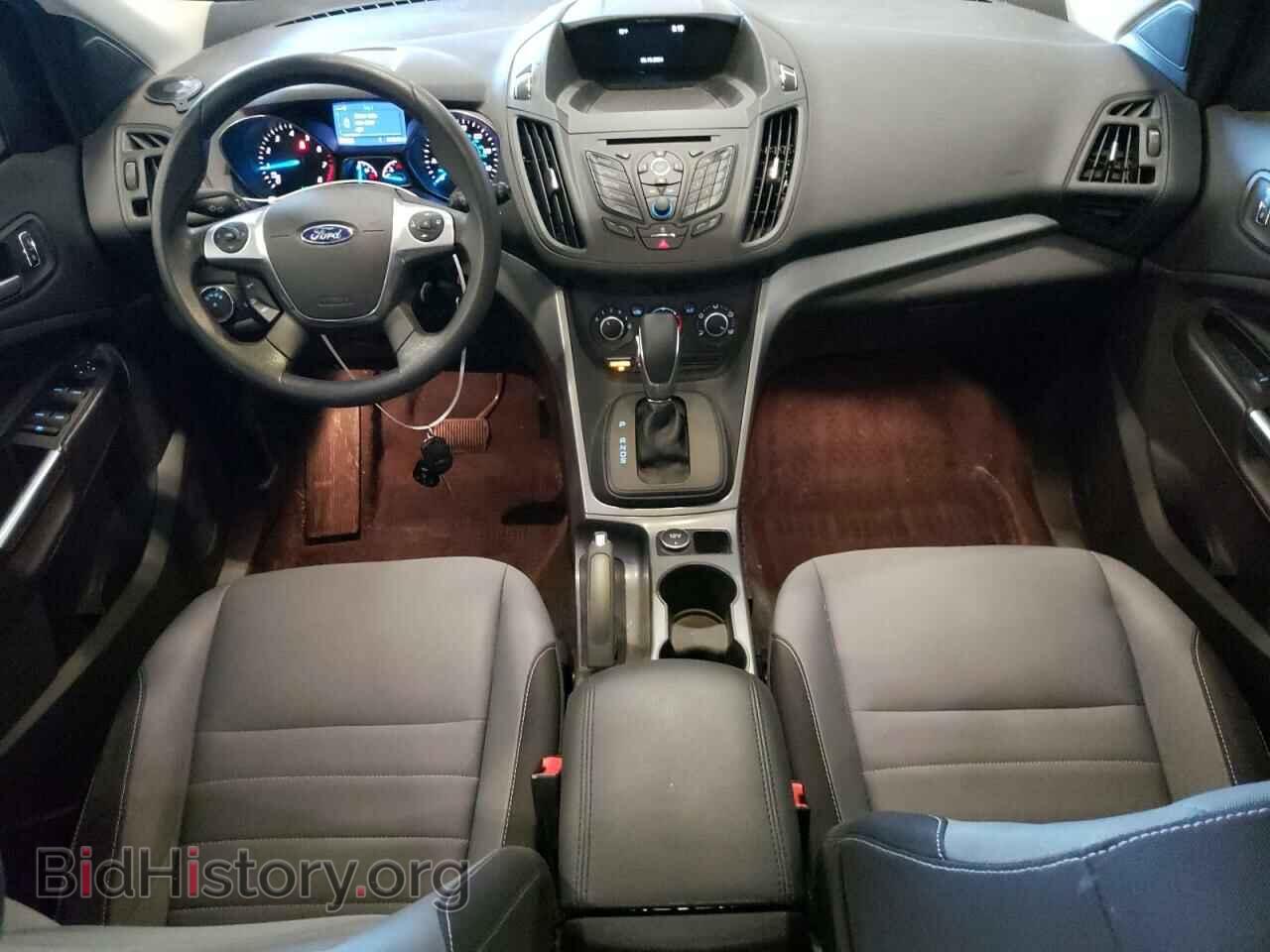 2015 FORD ESCAPE - VIN: 1FMCU9GX2FUA17663 - Фото 8