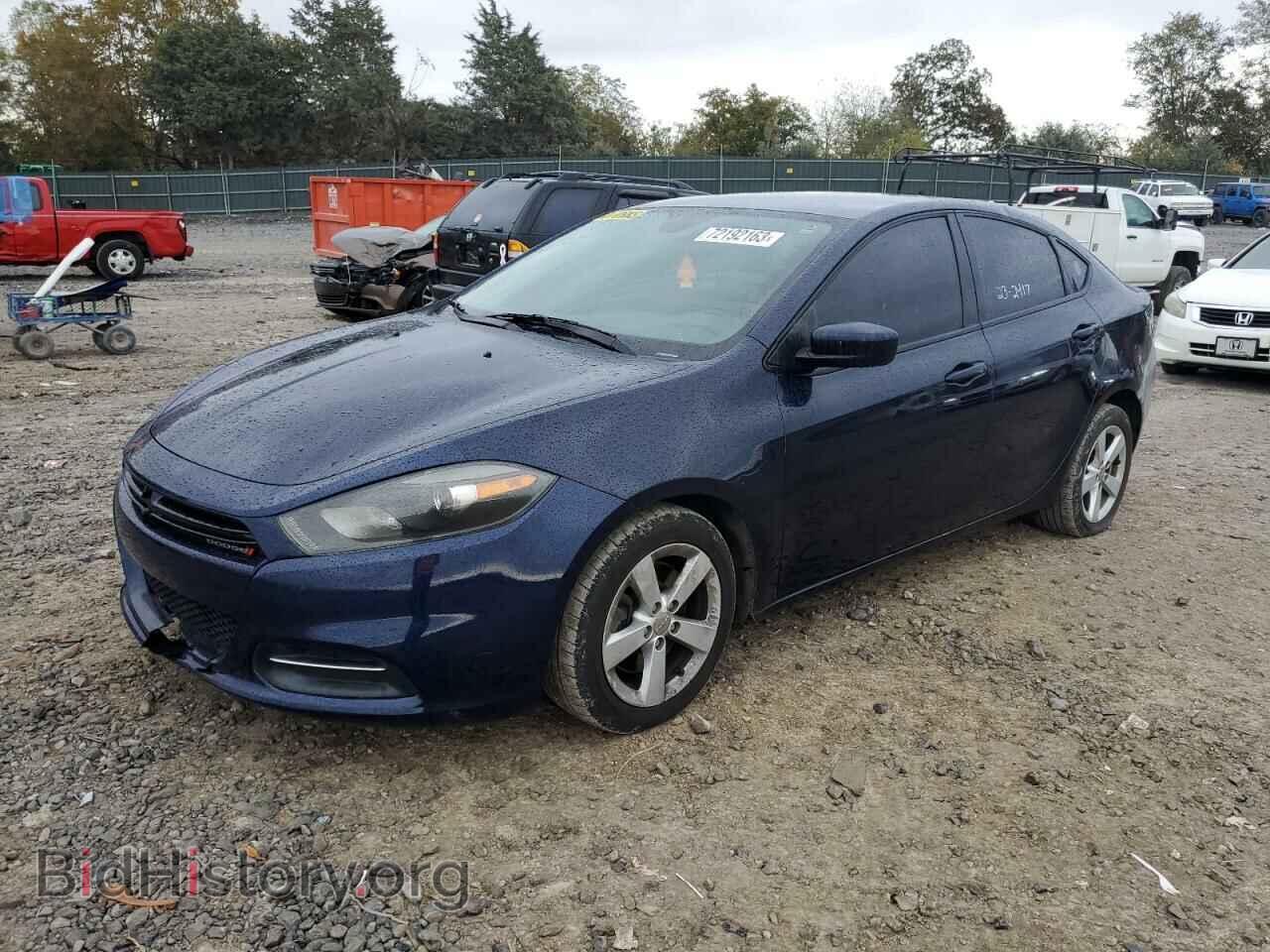 Photo 1C3CDFBB2FD222435 - DODGE DART 2015