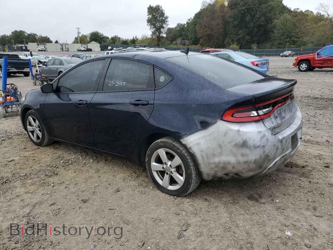 2015 DODGE DART - VIN: 1C3CDFBB2FD222435 - Фото 2