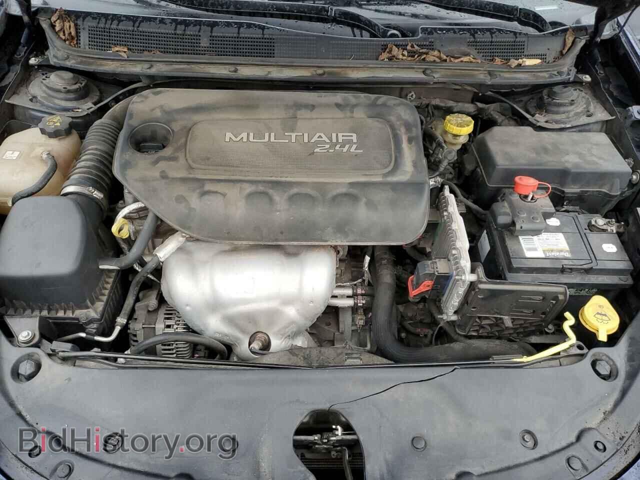 2015 DODGE DART - VIN: 1C3CDFBB2FD222435 - Фото 11