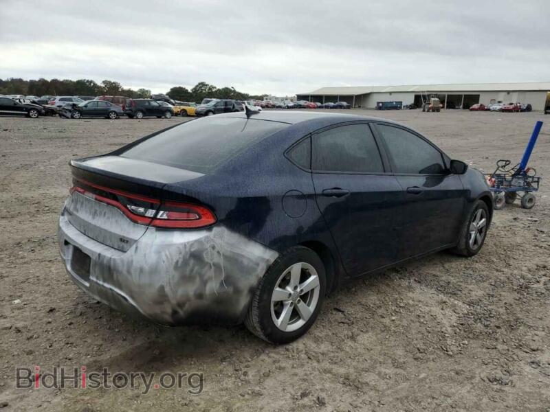 2015 Dodge DART (VIN 1C3CDFBB2FD222435) — фото 3 из 12