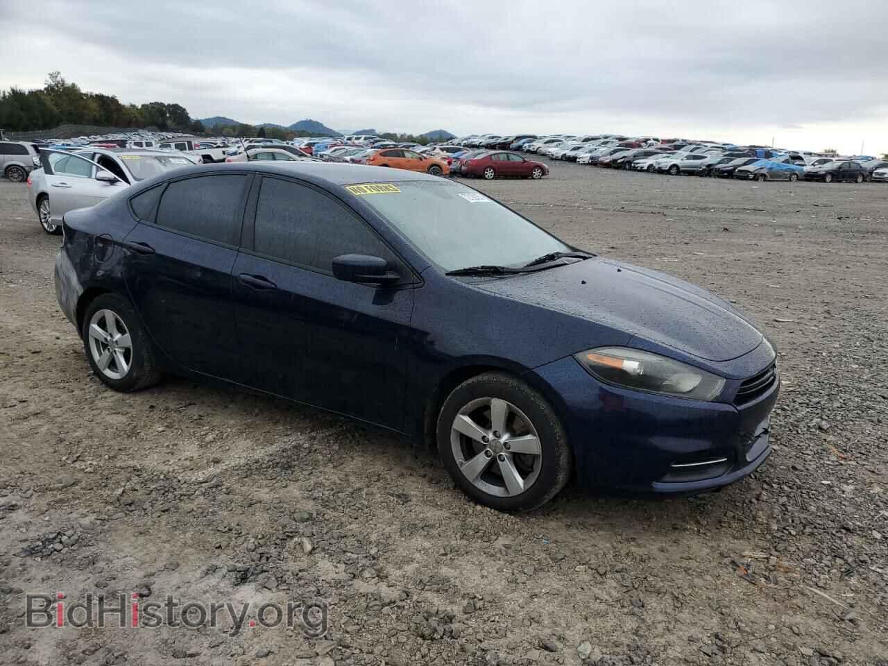 2015 DODGE DART - VIN: 1C3CDFBB2FD222435 - Фото 4